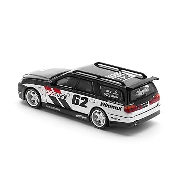 Amazon | POP RACE 1/64 NISSAN STAGEA SIM0N'S GARAGE #62